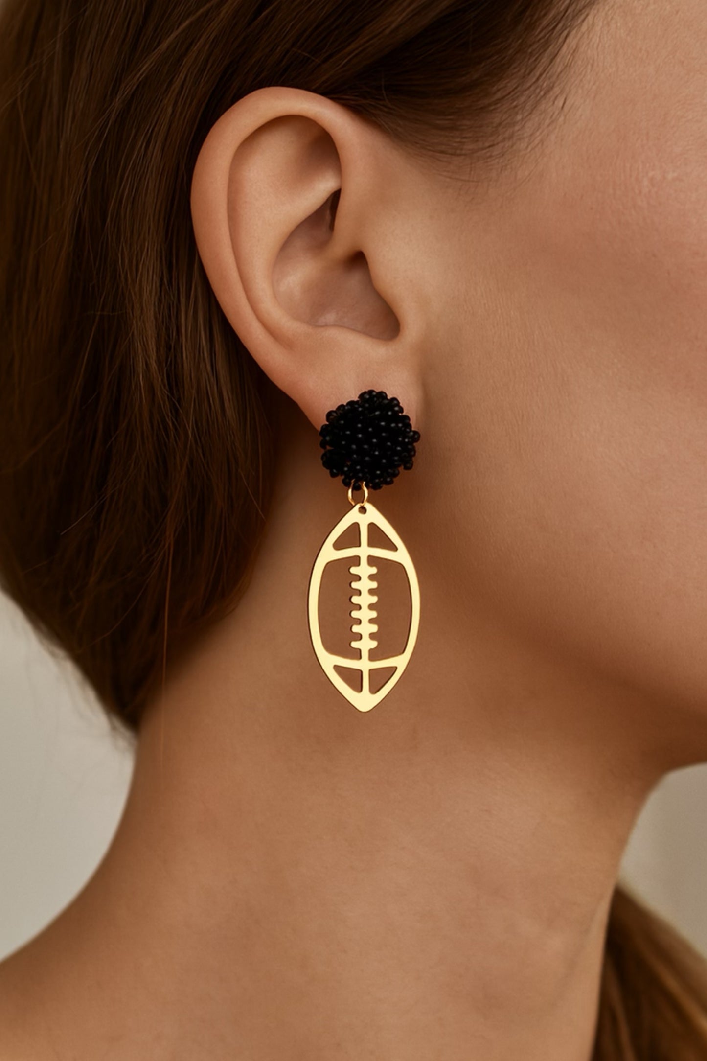 Golden Touchdown Mini - Black