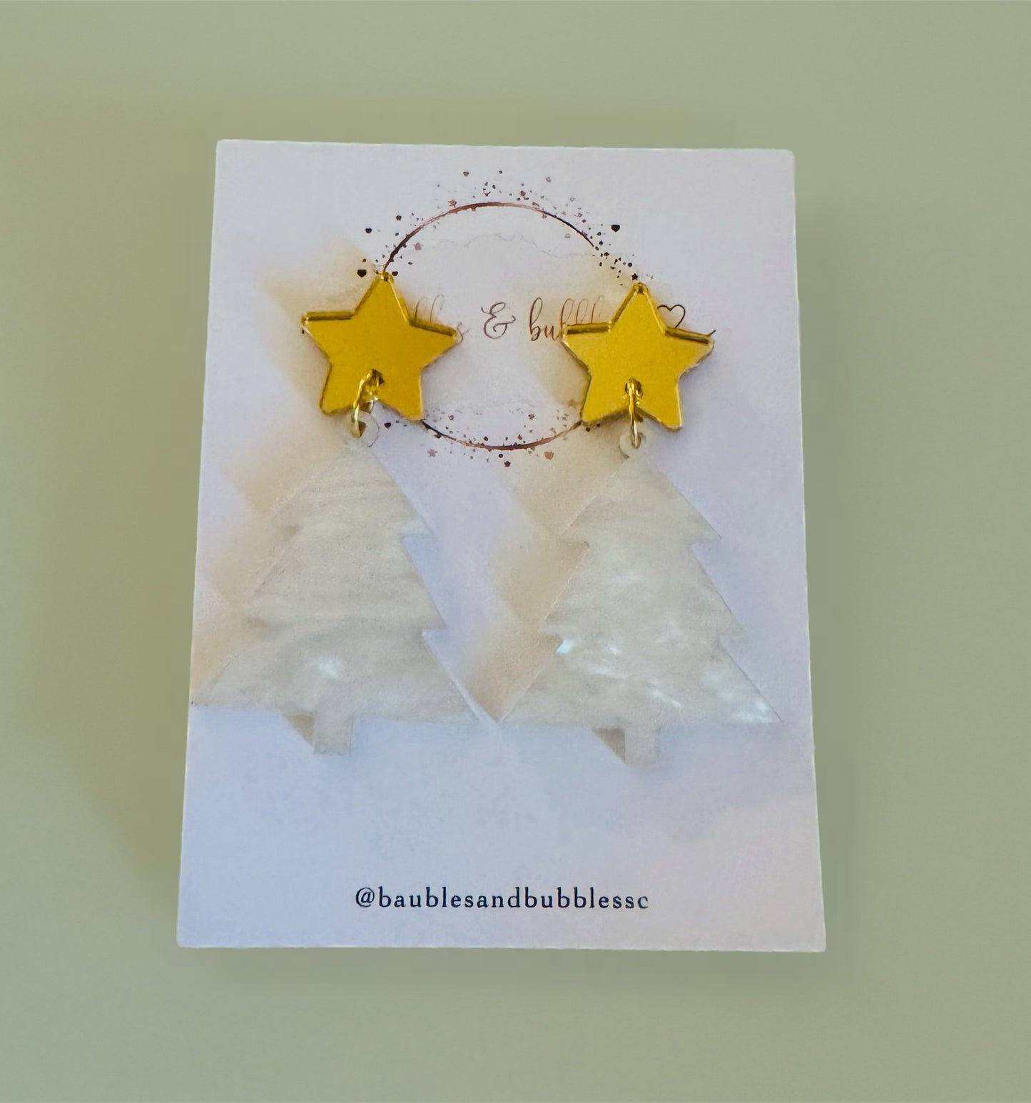 Pearl Starlit Pines - mini