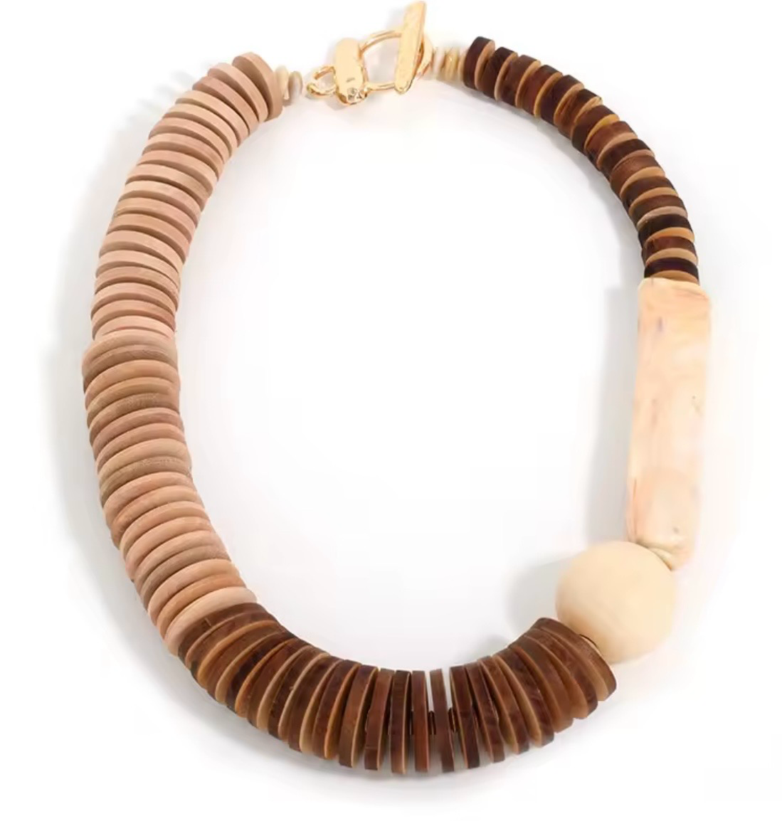 Palm Grove Necklace