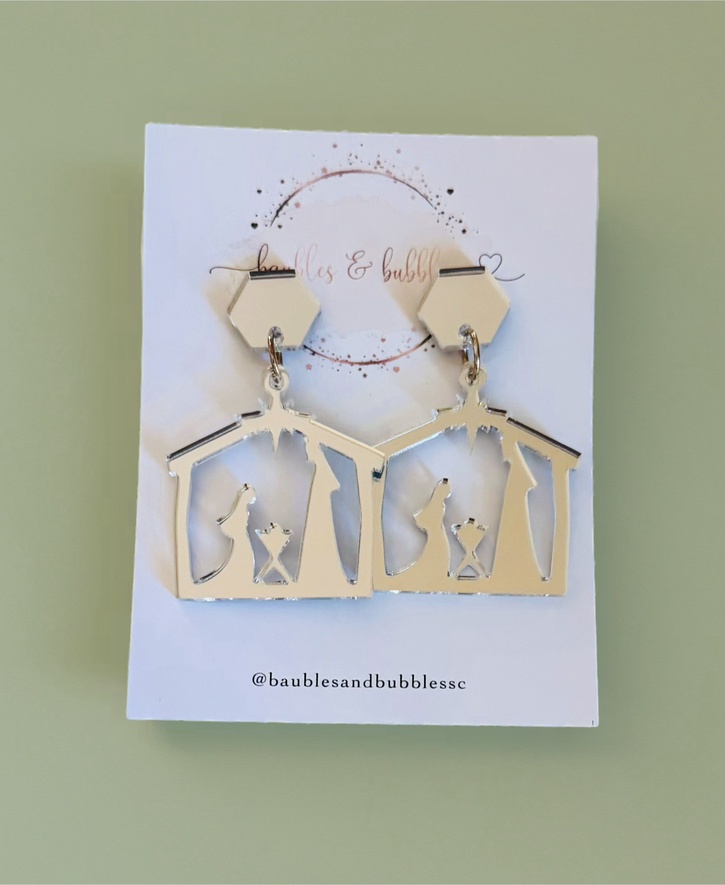 Star and Stable Mini - Silver