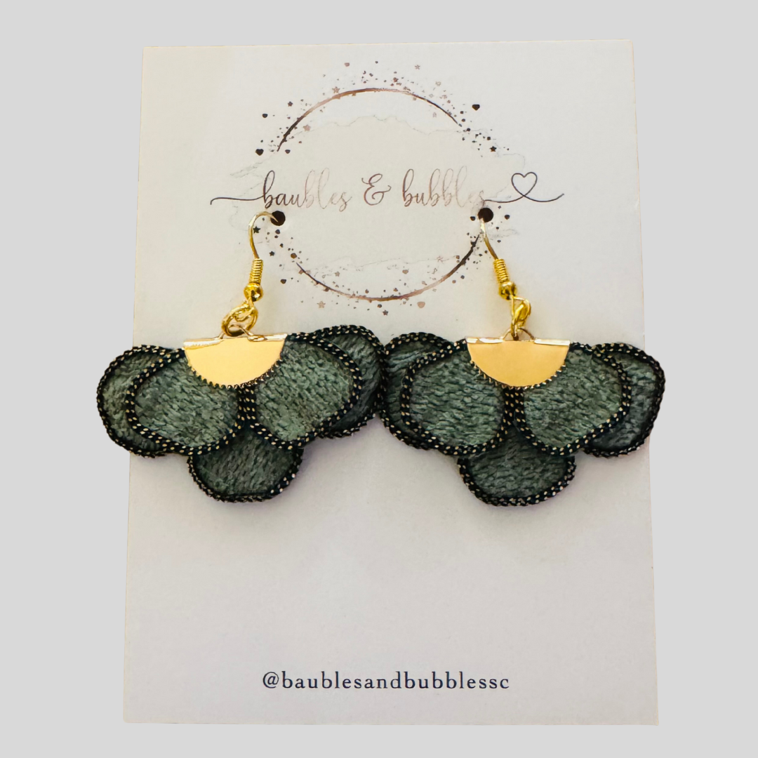 Pretty Petals - Sage