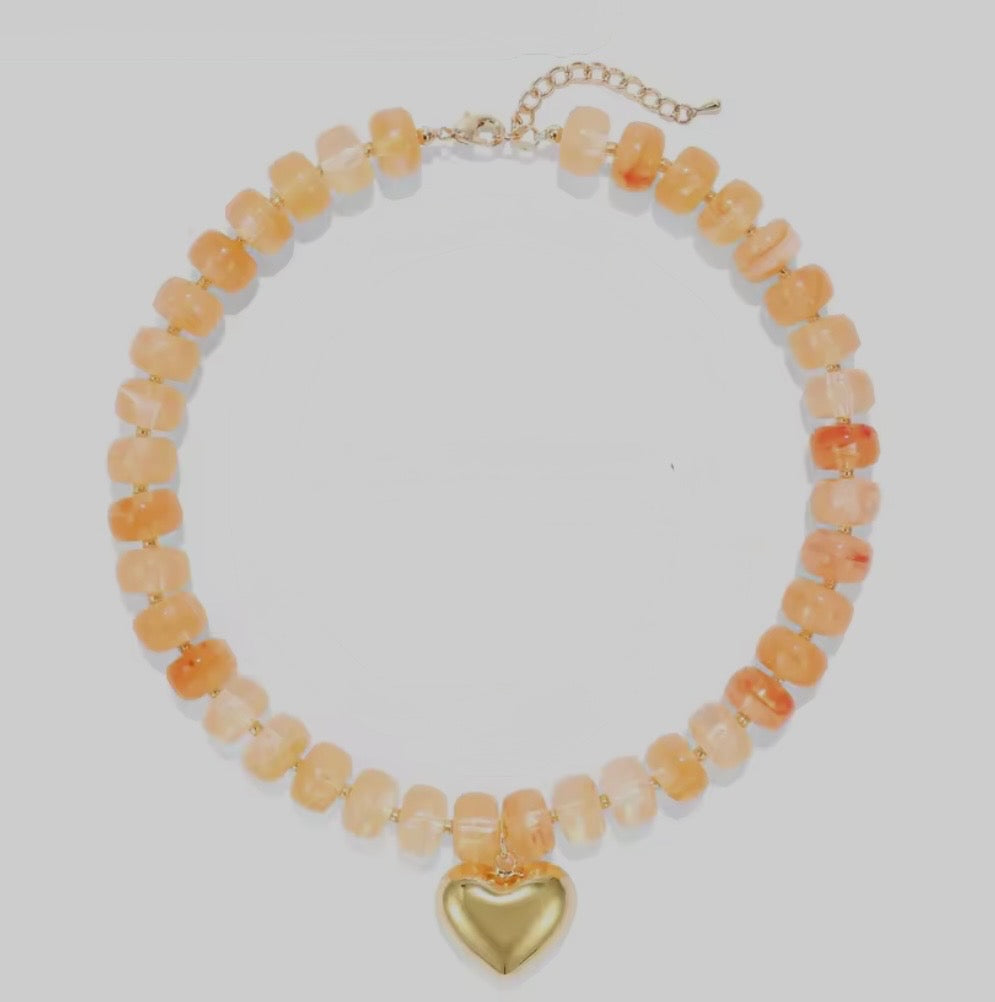 Love in Color - Orange