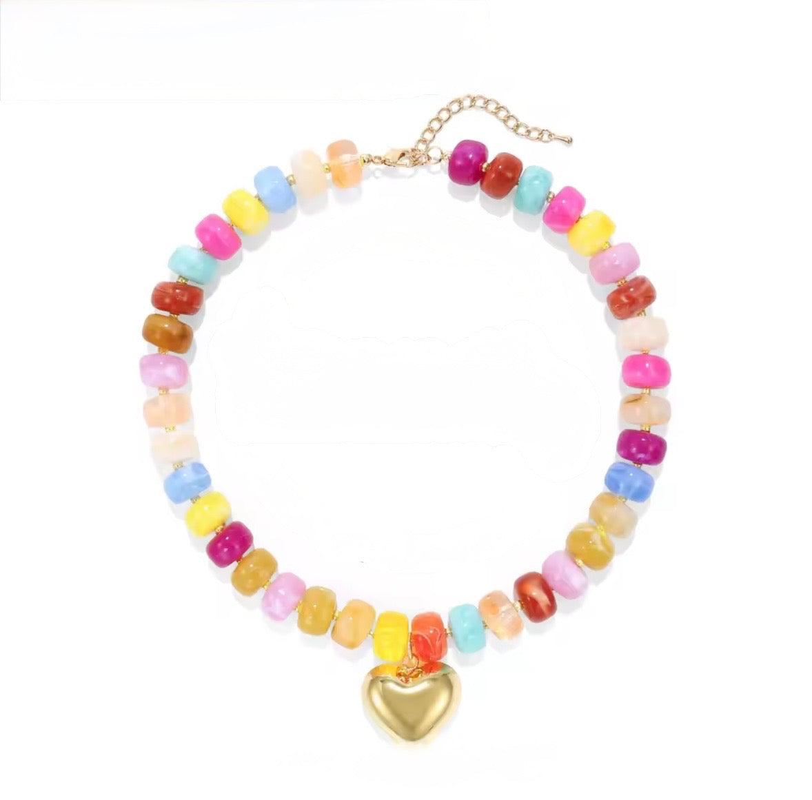Love in Color - Multicolor