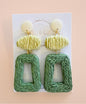 Shapes of Summer - Green
