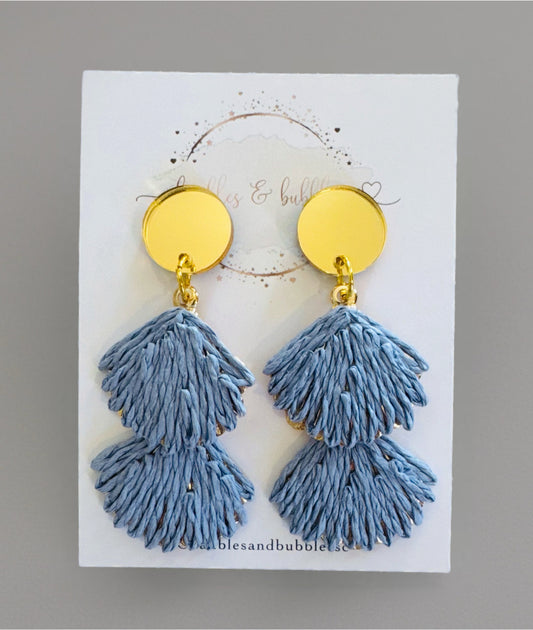 Paloma - Robin's Egg Blue (Medium)
