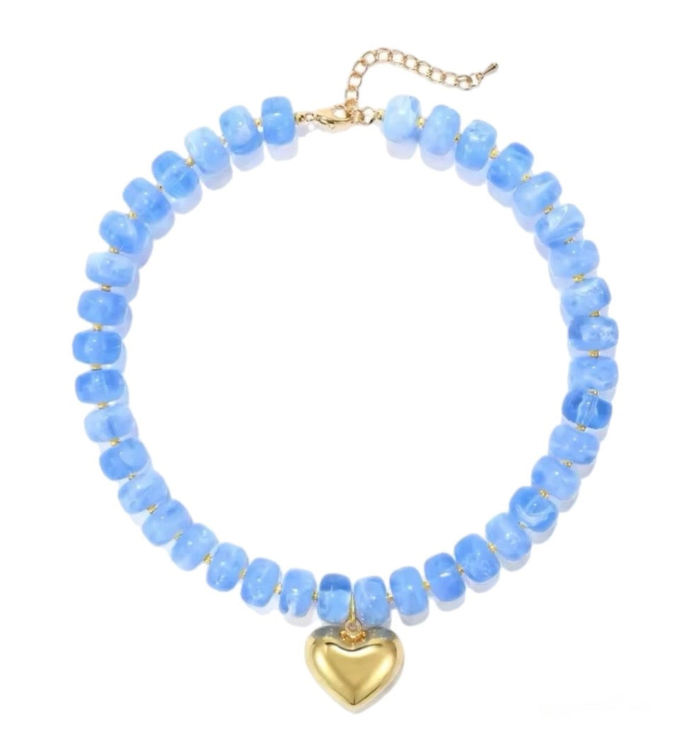 Love in Color - Blue