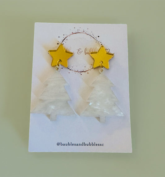 Pearl Starlit Pines - mini