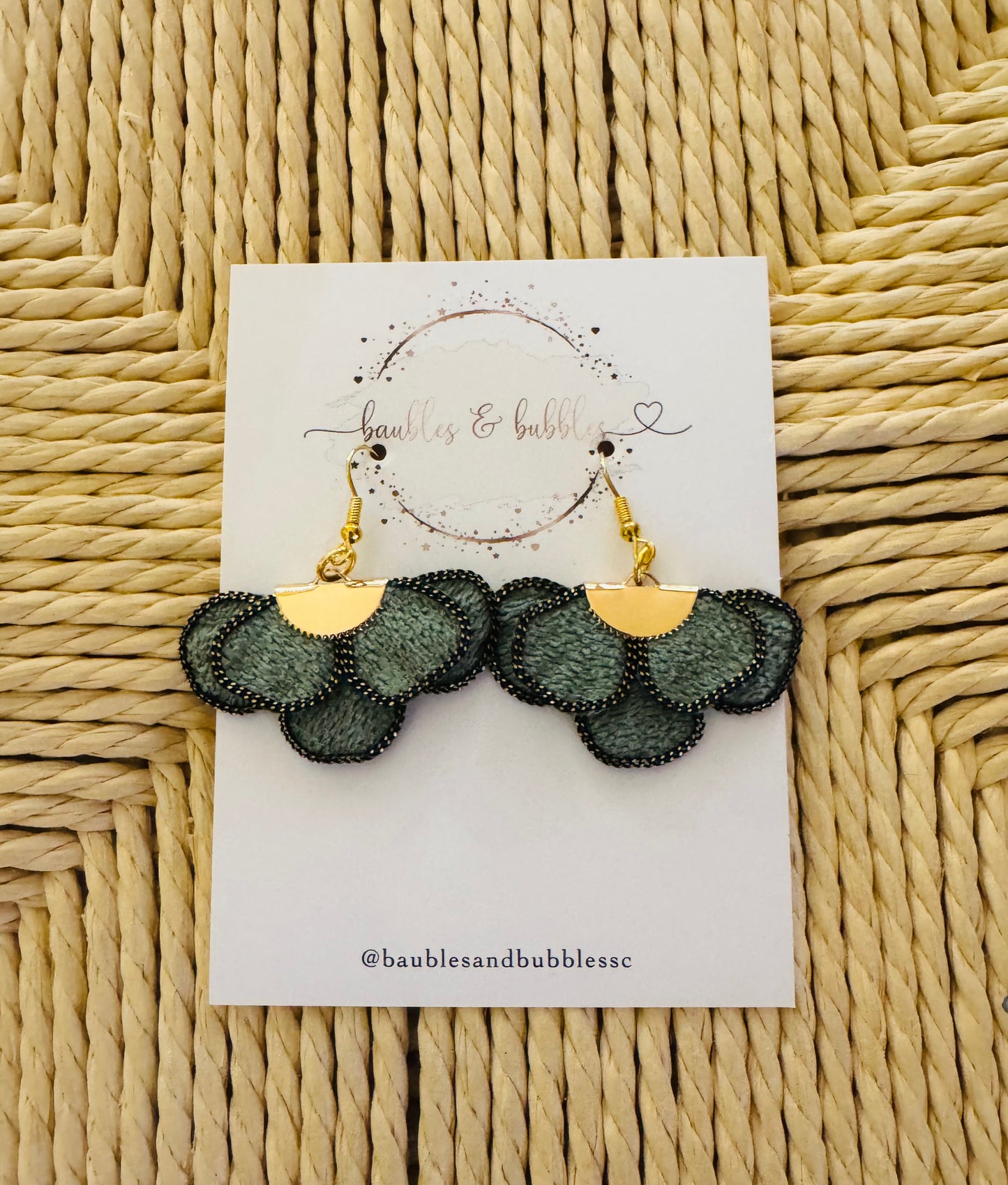 Pretty Petals - Sage