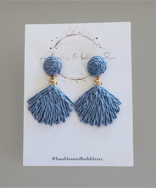 Paloma - Robin's Egg Blue (Small)