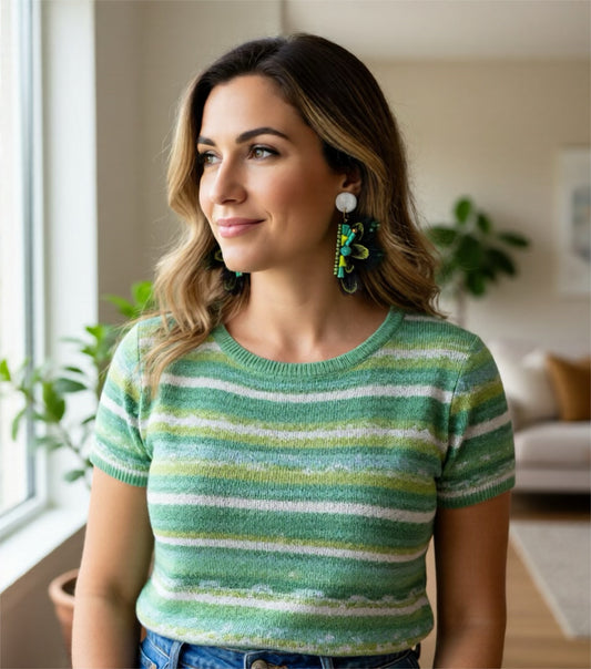 Radiant Wings - Green