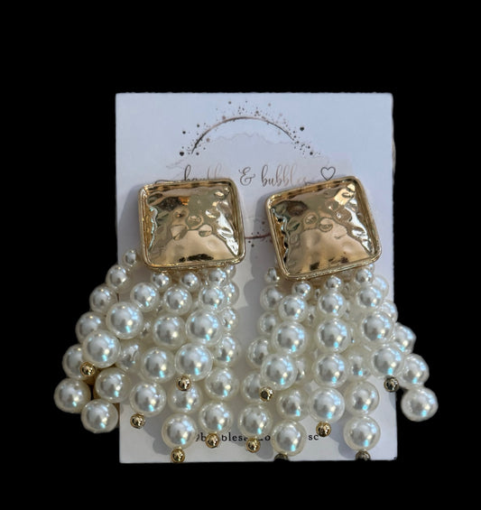 Pearls and Prosecco
