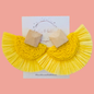 Fringe Flora - Yellow