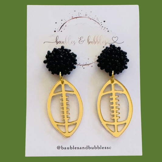 Golden Touchdown Mini - Black