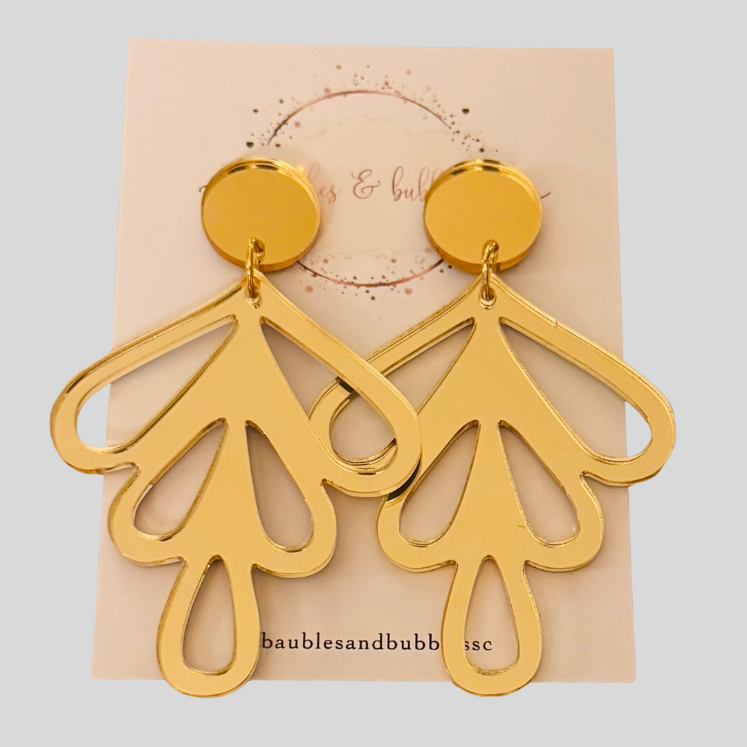 Golden Angel - Large