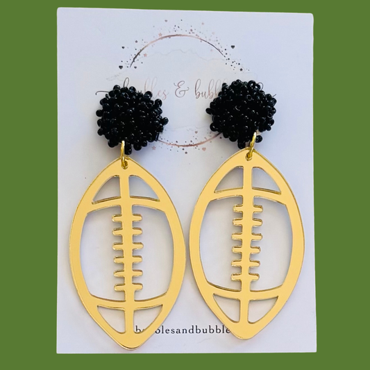 Golden Touchdown - Black