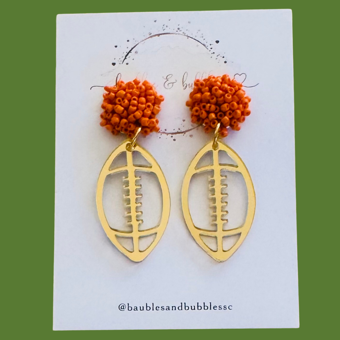 Golden Touchdown Mini - Orange