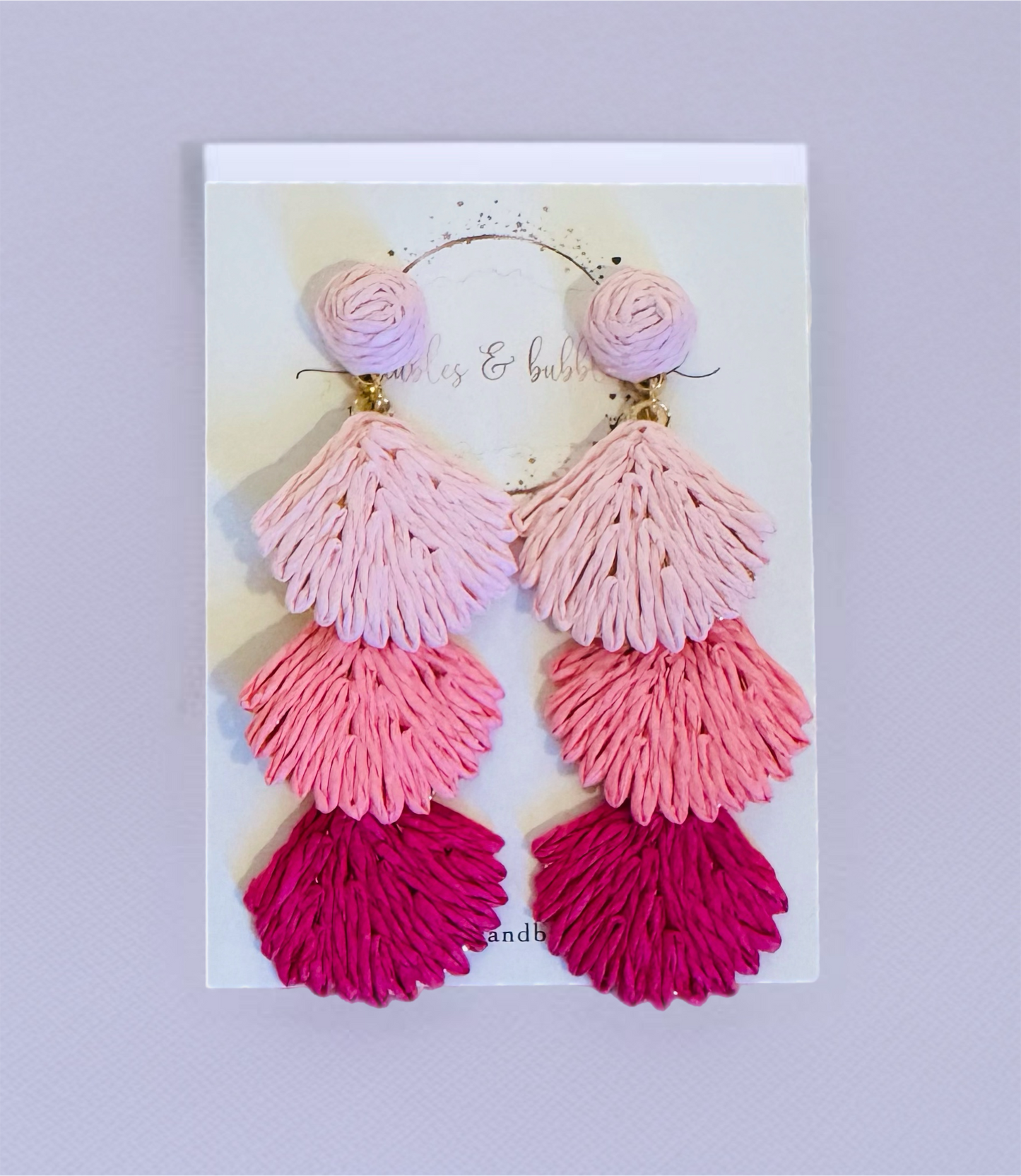 Paloma - Pink