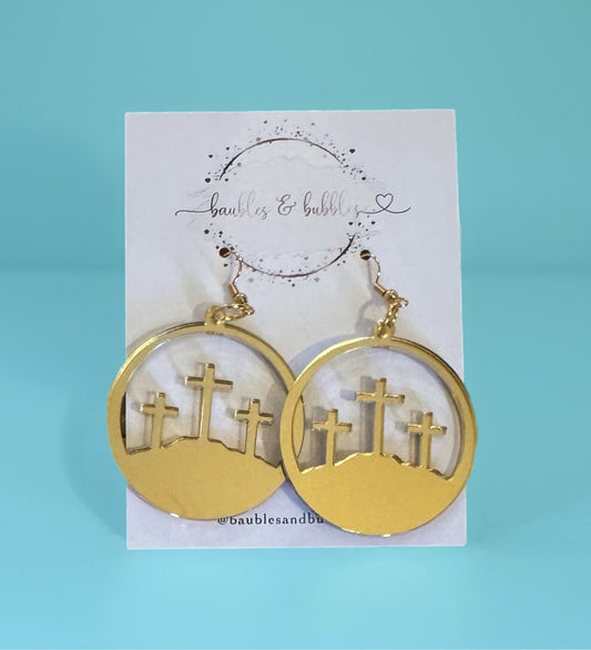 Redeeming Love - Gold