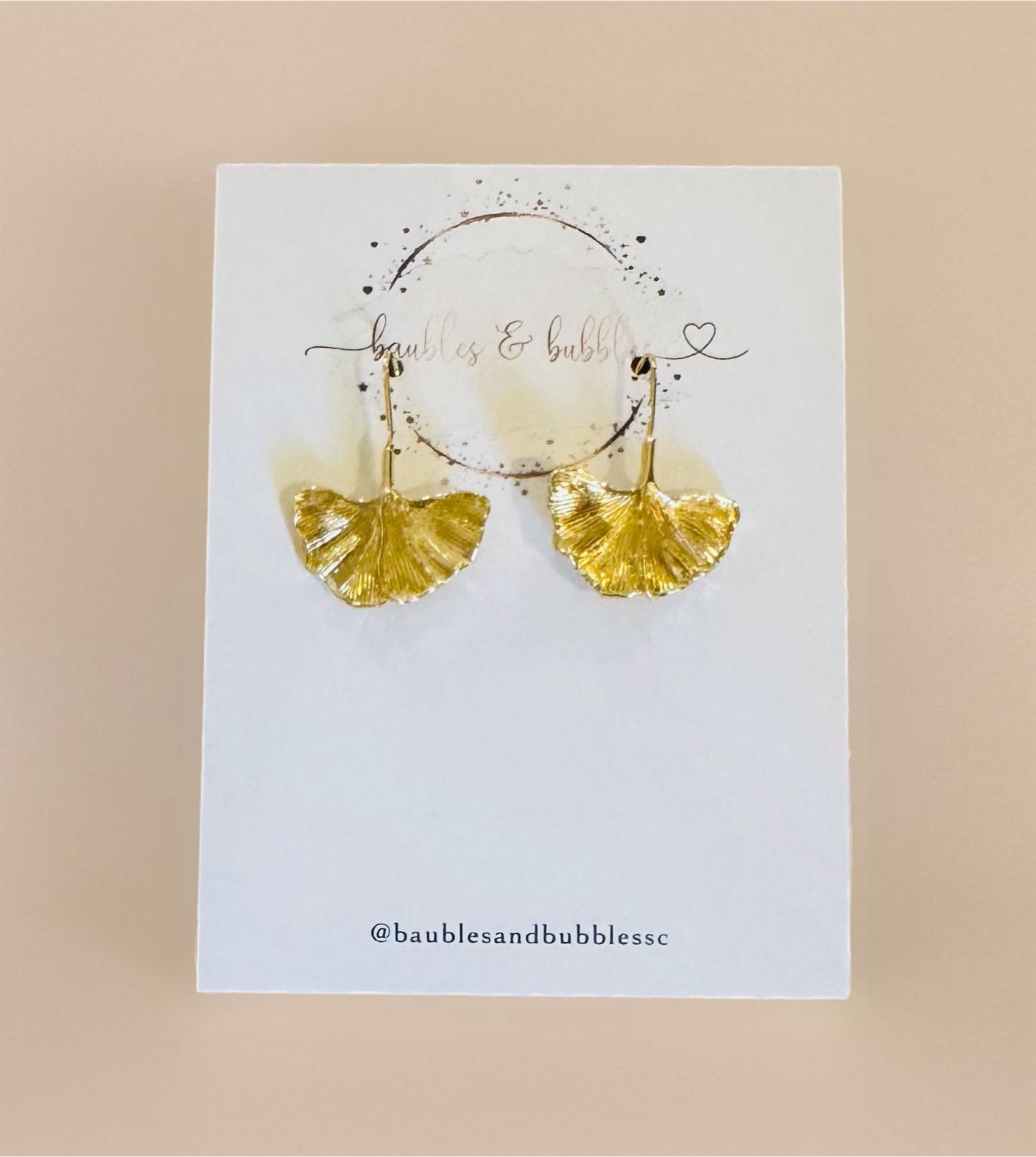 Ginkgo Royale - Small