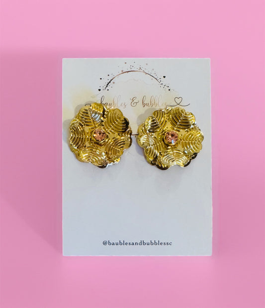 Golden Camellia