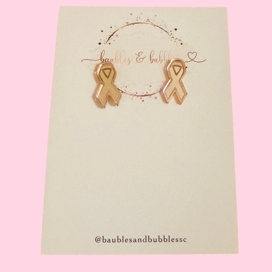 Love. Hope. Pink. - Stud