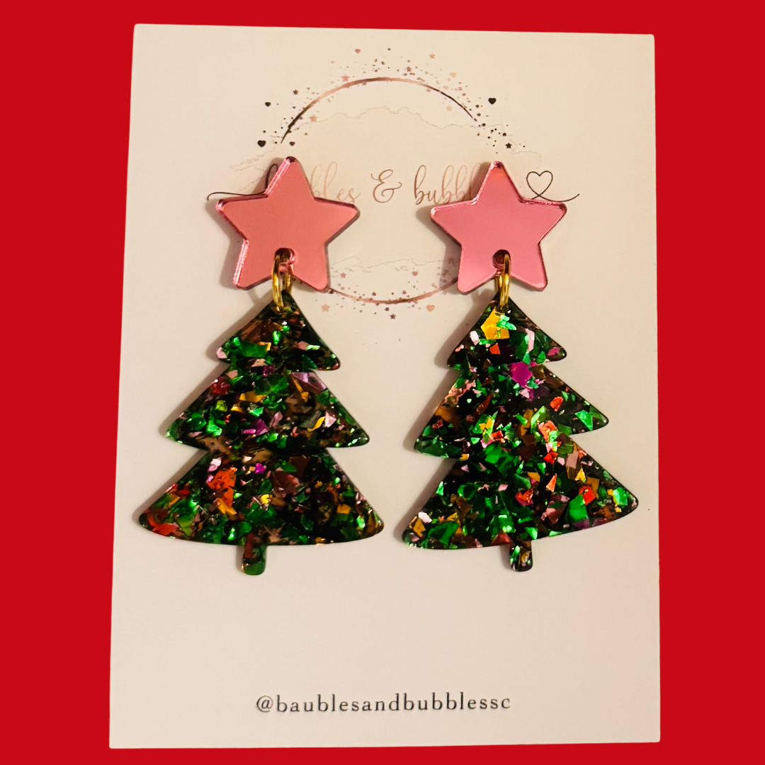 Glitter Trees – My Store