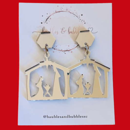 Star and Stable Mini - Silver