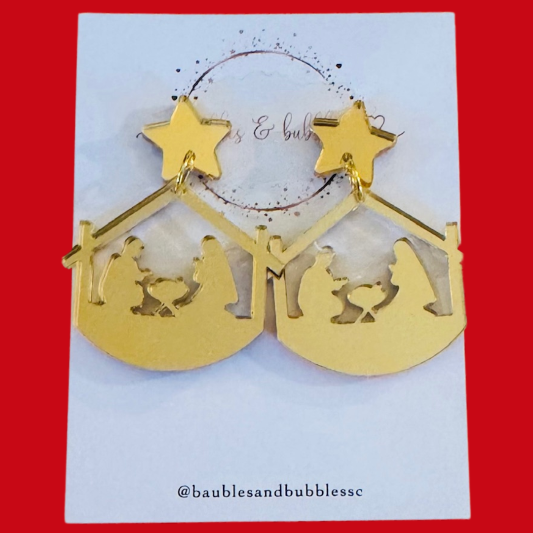 Star of Bethlehem - Gold