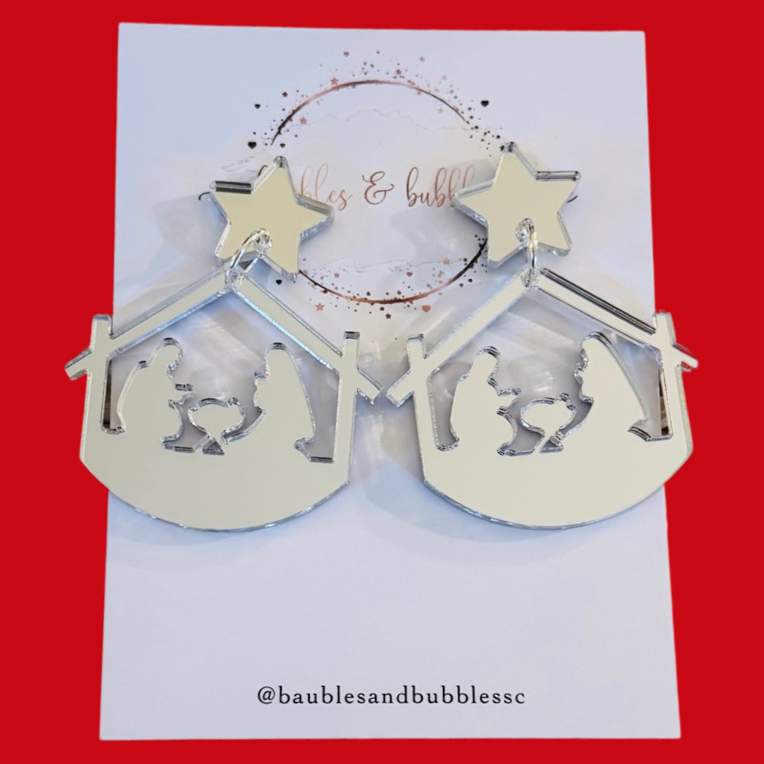 Star of Bethlehem - Silver