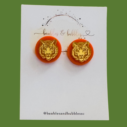 Twin Tigers - Orange